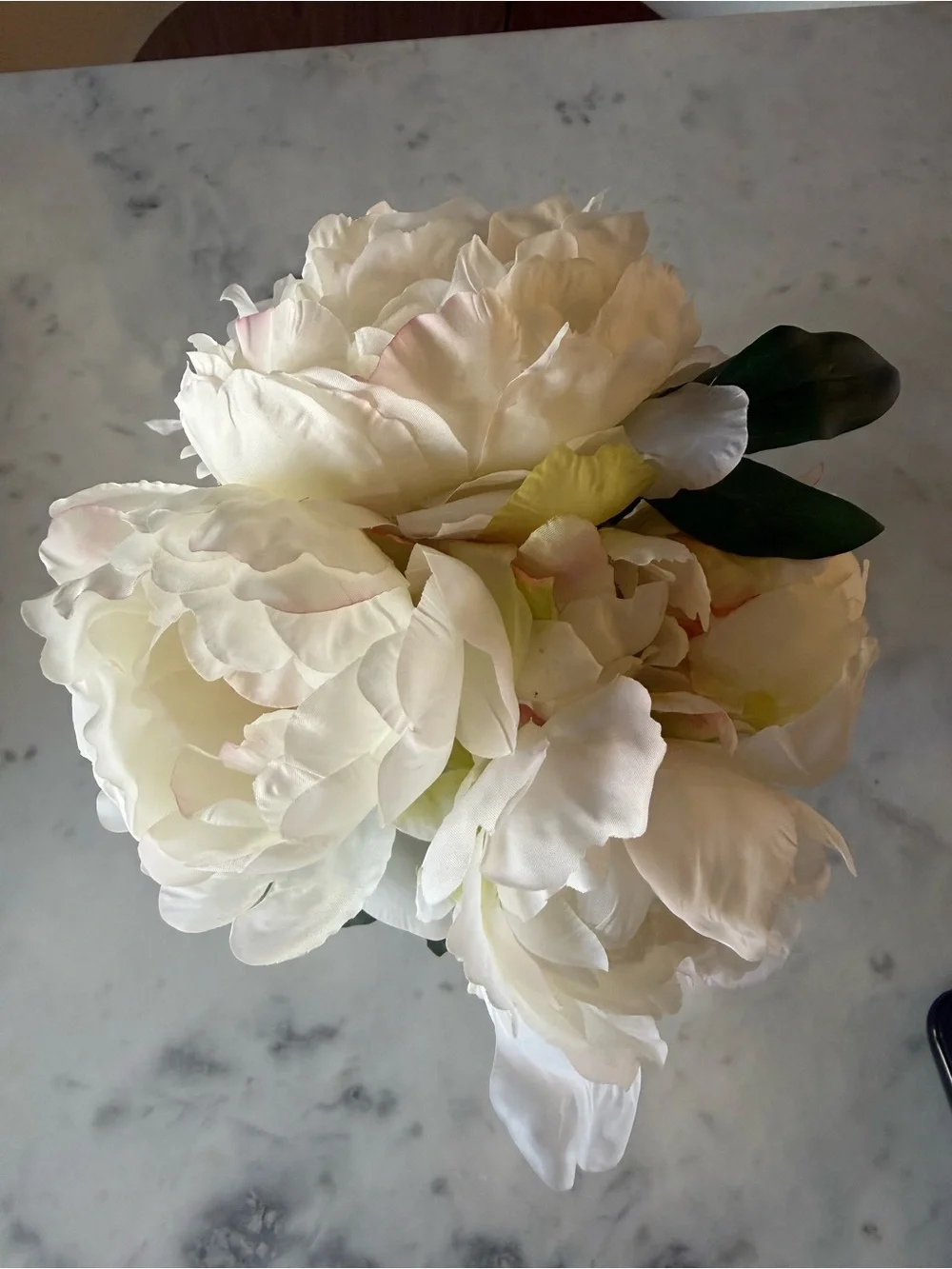 bloom lush faux